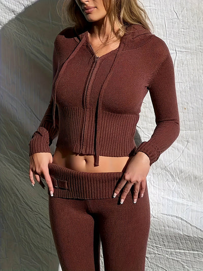 Marlin - Cozy Knit Two-Piece set