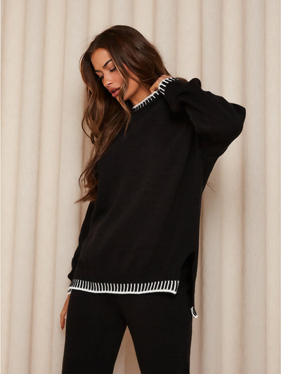 Esperanza | Cozy Oversized Two-Piece Set