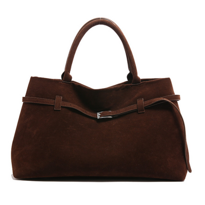 Rosalia | Suede Bag