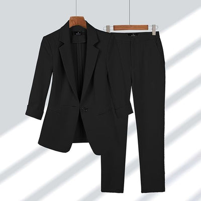 Jessamine - Blazer & Trouser Set