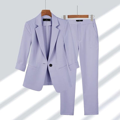 Jessamine - Blazer & Trouser Set