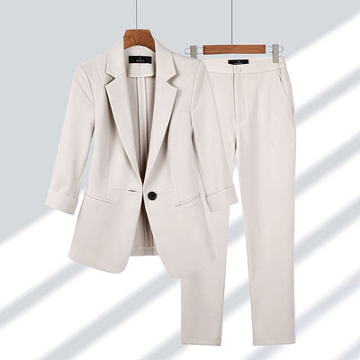 Jessamine - Blazer & Trouser Set