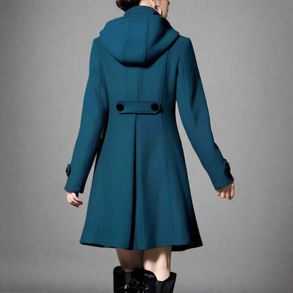 Berlin™ | Coat with Side Pockets