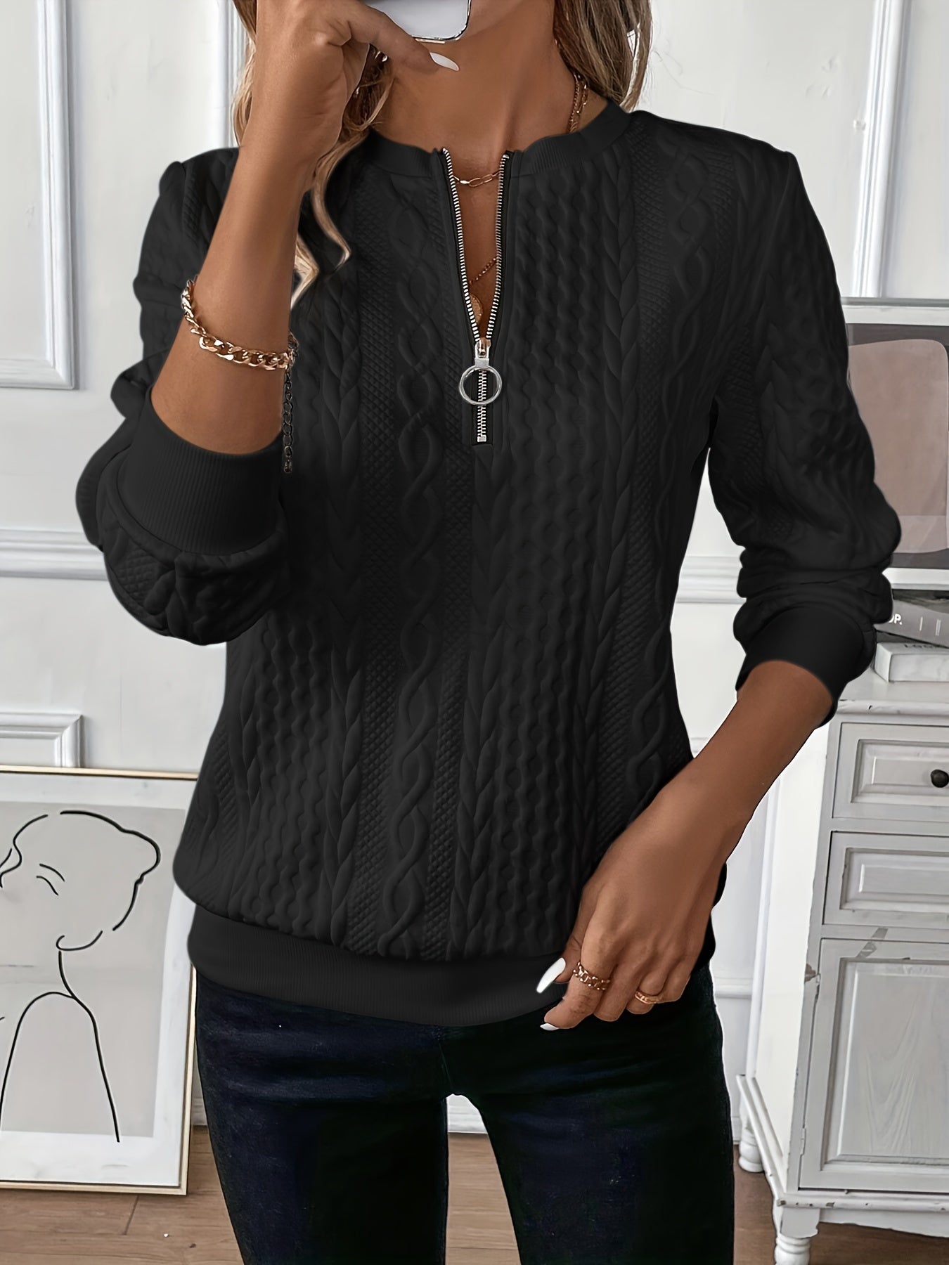 Florence™ | Stylish Elegant Jumper