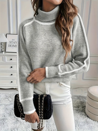 Geneva™ | Casual Turtleneck