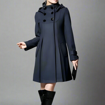 Berlin™ | Coat with Side Pockets