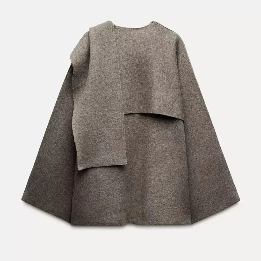 Lucille | Cape Coat