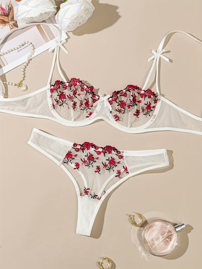 Florence™ | Rose Blossom Set