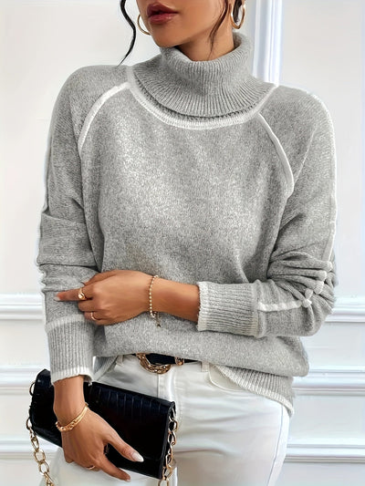 Geneva™ | Casual Turtleneck