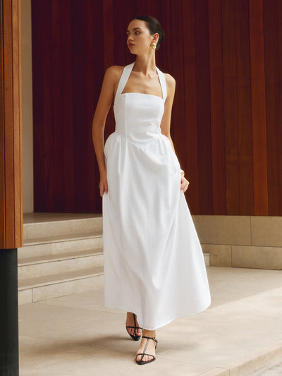 Melisande - Elegant Long Dress