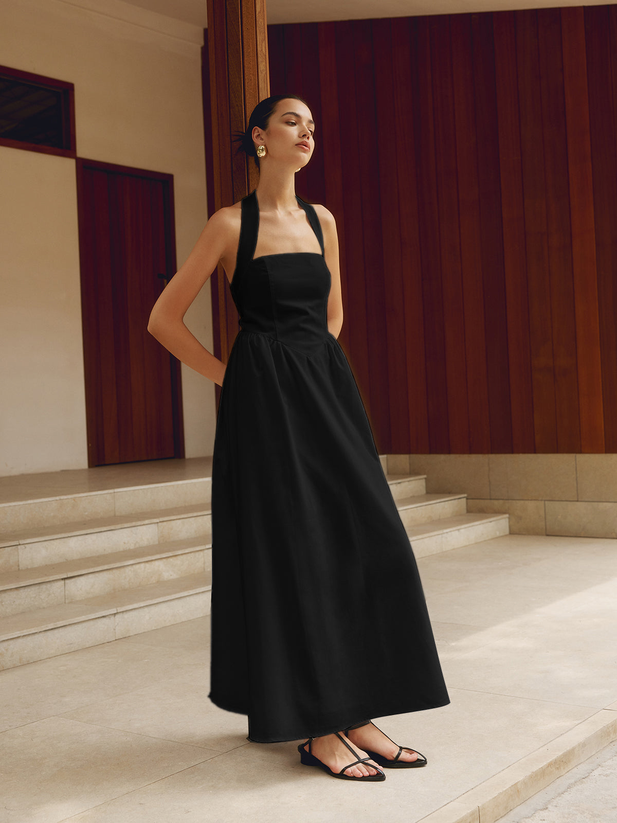 Melisande - Elegant Long Dress