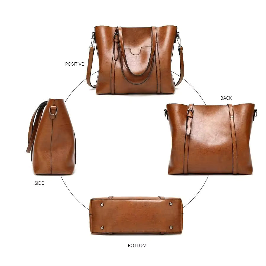 Donna | Leather Bag