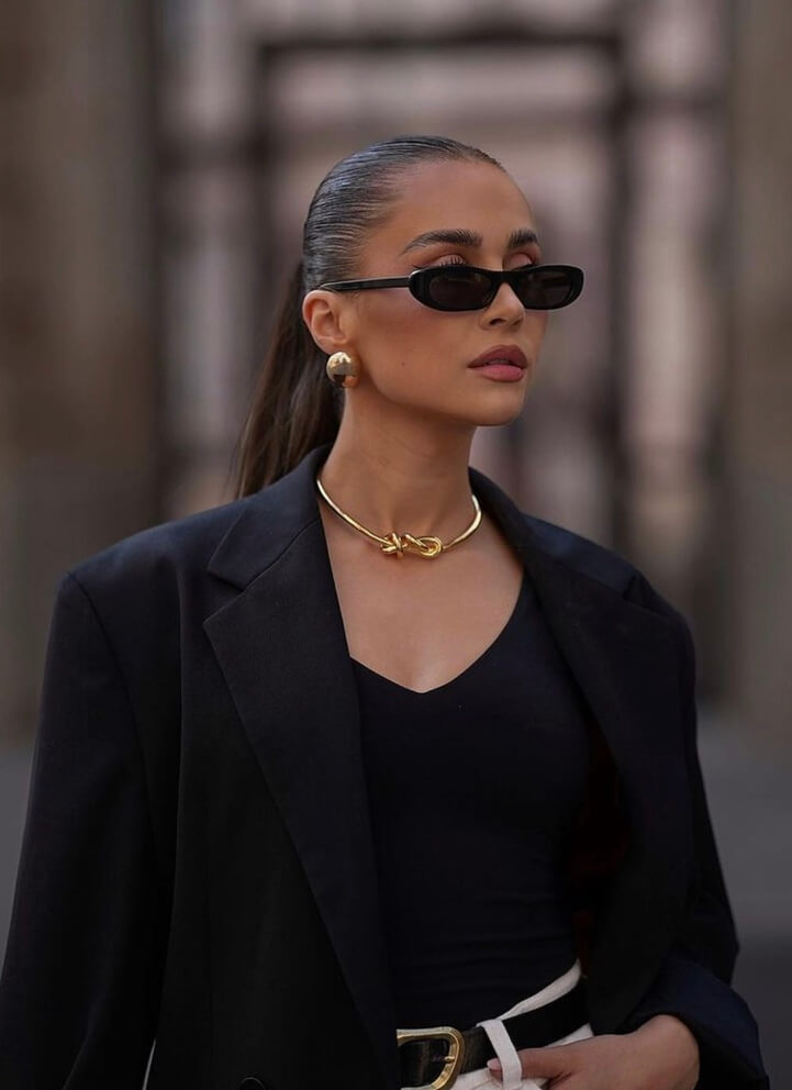 Noir Luxe Shades