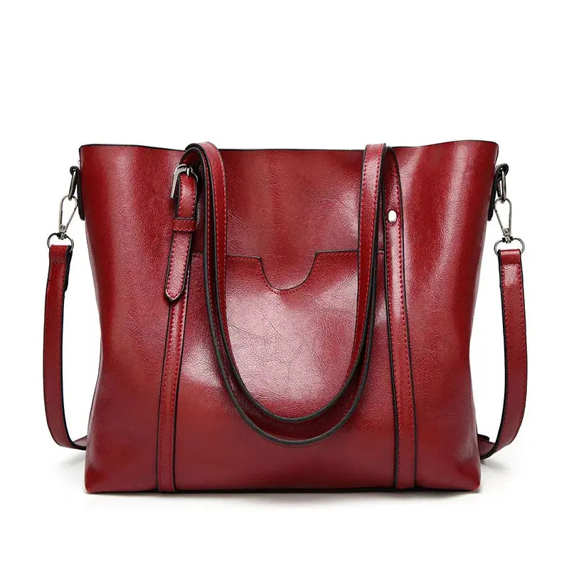 Donna | Leather Bag