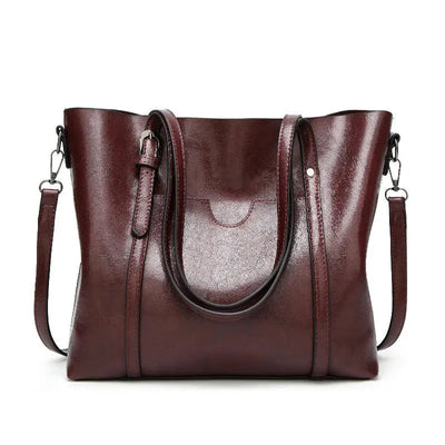 Donna | Leather Bag