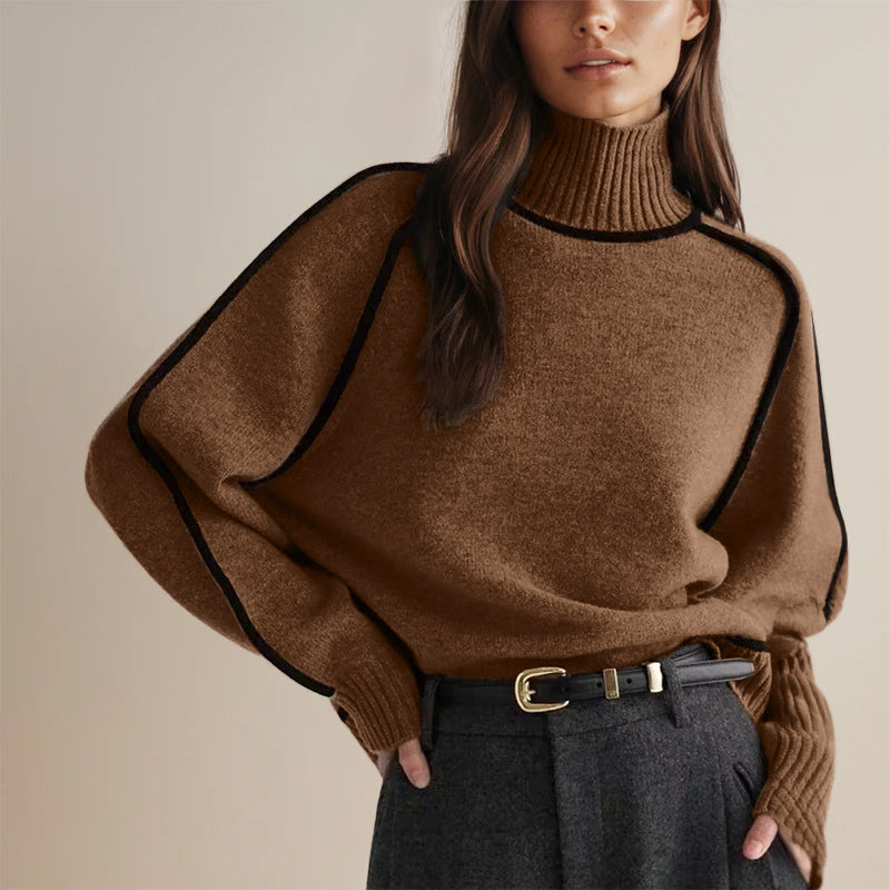 Prague™ | Turtleneck Sweater