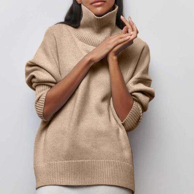 Vienna™ | Turtleneck Sweater