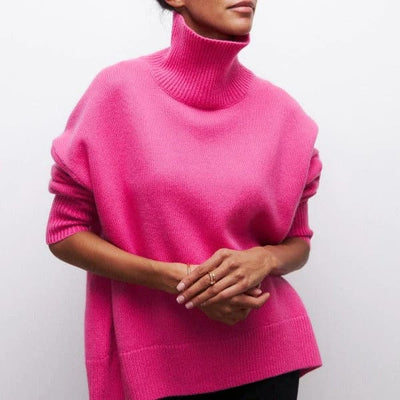 Vienna™ | Turtleneck Sweater