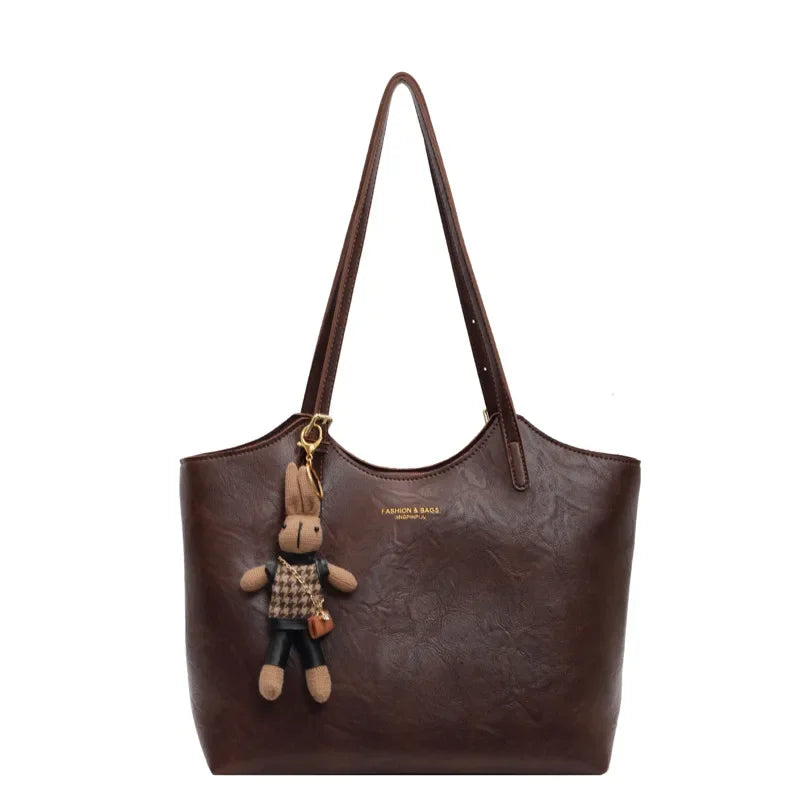 CharmBun Tote | Shoulder Bag