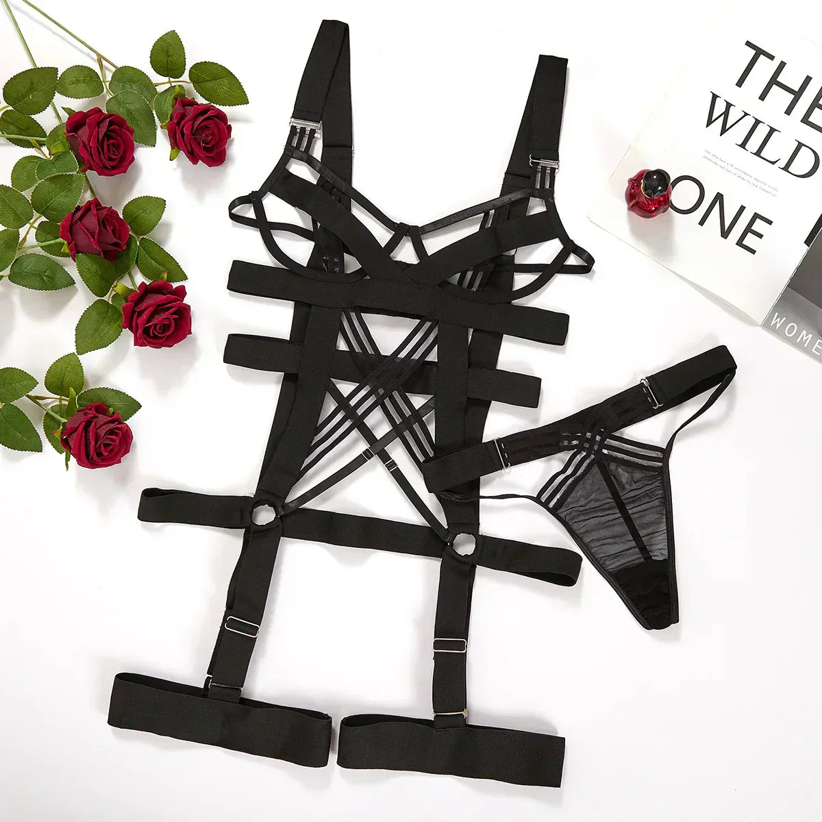 Venice™ | Allure Bodysuit