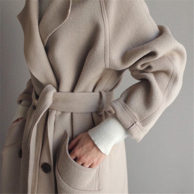 LYRA™ | TRENCH-COAT POUR FEMMES