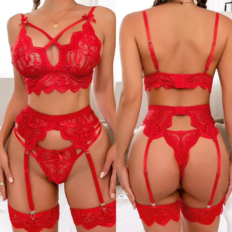 Monaco™ | Scarlet Elegance Set