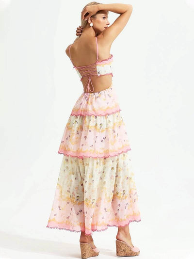 Ghita - Maxi Summer Dress