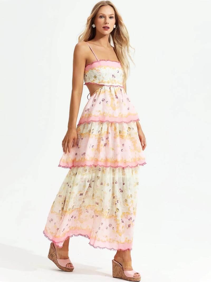 Ghita - Maxi Summer Dress