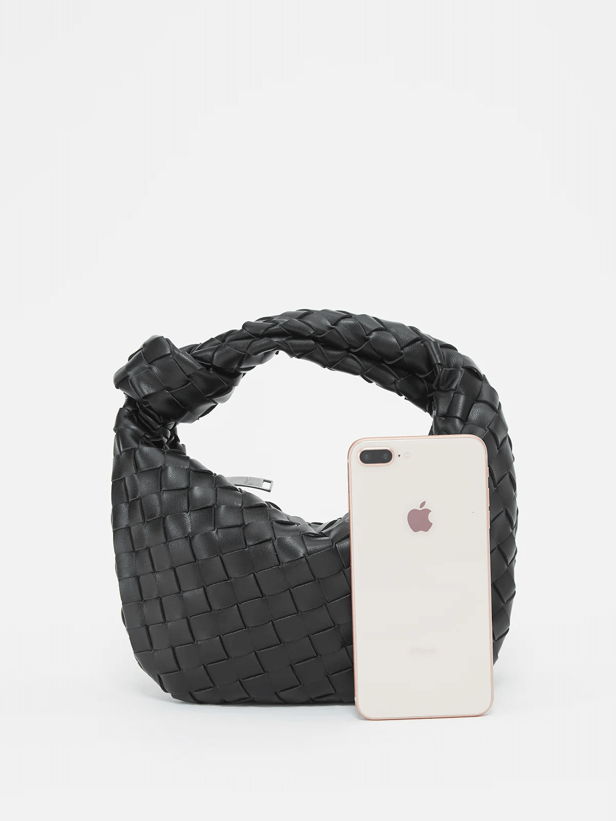 Millie | Woven Mini Bag