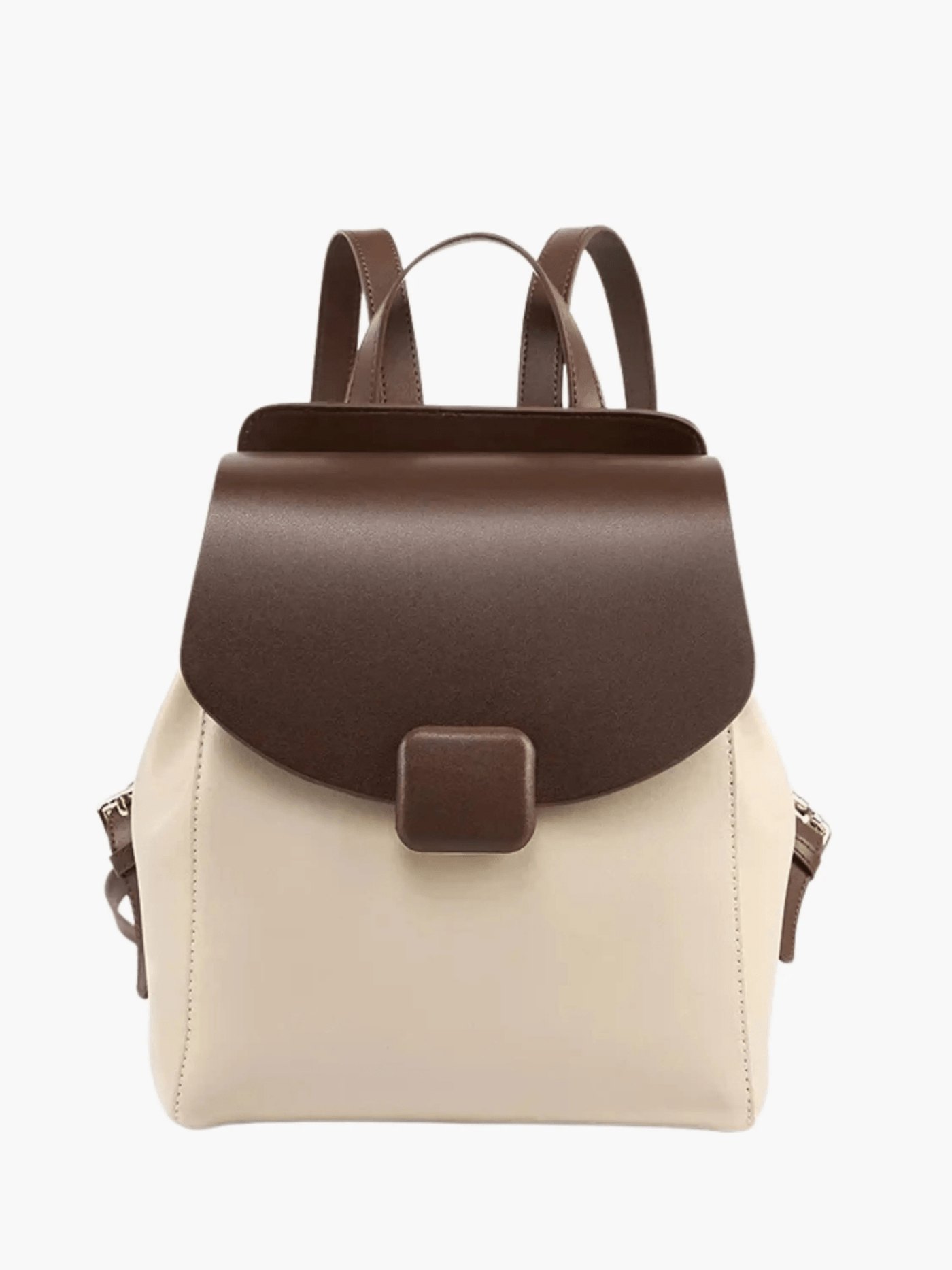 Abigail | Timeless Leather Backpack with Modern Appeal