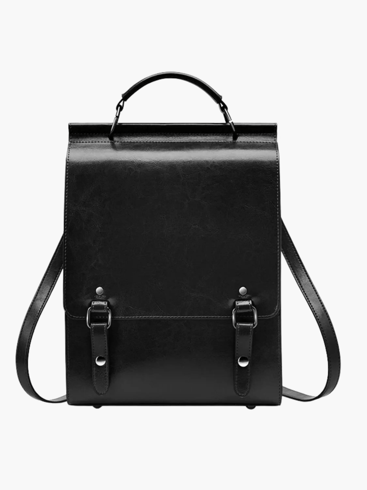 Audrey | Elegant Leather Backpack with Vintage Appeal