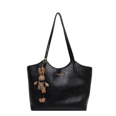 CharmBun Tote | Shoulder Bag