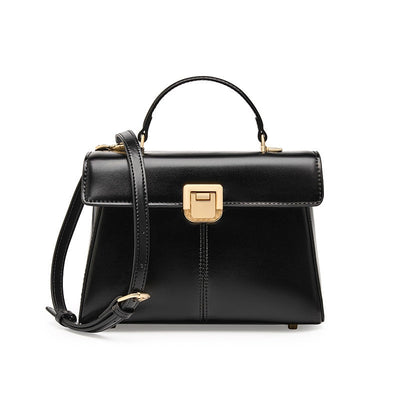 The Molly | Vegan Leather Handbag – Classic Elegance