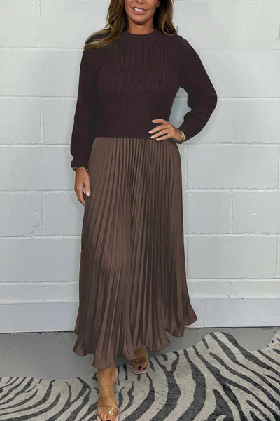 Athens™ | Jumper with Maxi Skirt