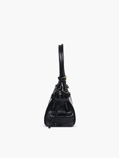 Diana | Sleek Leather Shoulder Bag