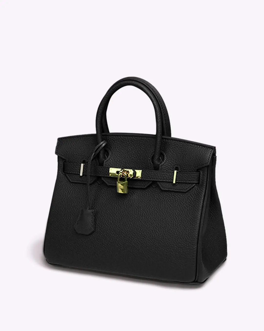 Isabella | Classic Leather Tote Bag