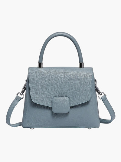 Skylar | Elegant Structured Leather Handbag with Timeless Appeal