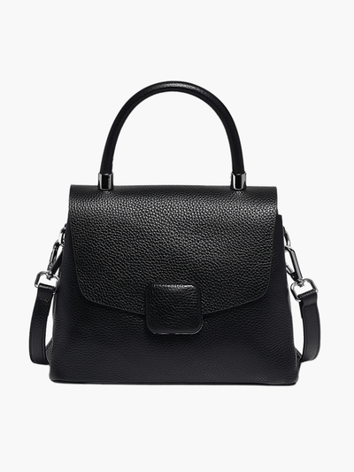 Skylar | Elegant Structured Leather Handbag with Timeless Appeal