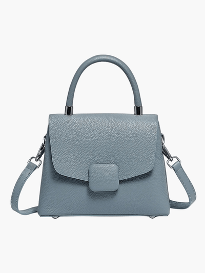 Skylar | Elegant Structured Leather Handbag with Timeless Appeal