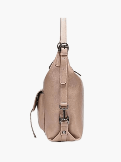 Sophie | Sleek Leather Backpack with Modern Design