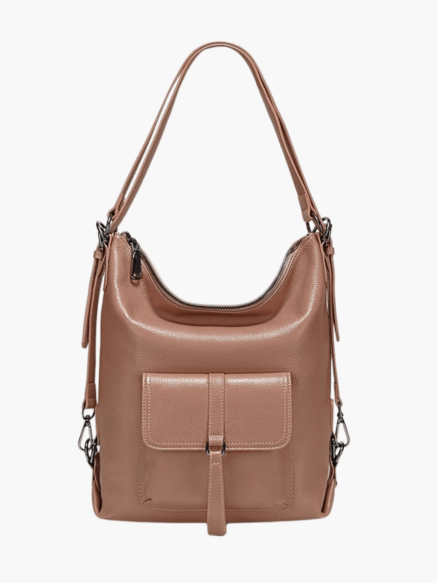 Sophie | Sleek Leather Backpack with Modern Design