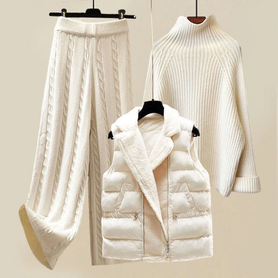 Helsinki™ | Comfortable, Cosy Knit Set