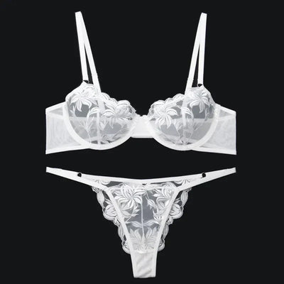 Casablanca™ | Ivory Lace Set