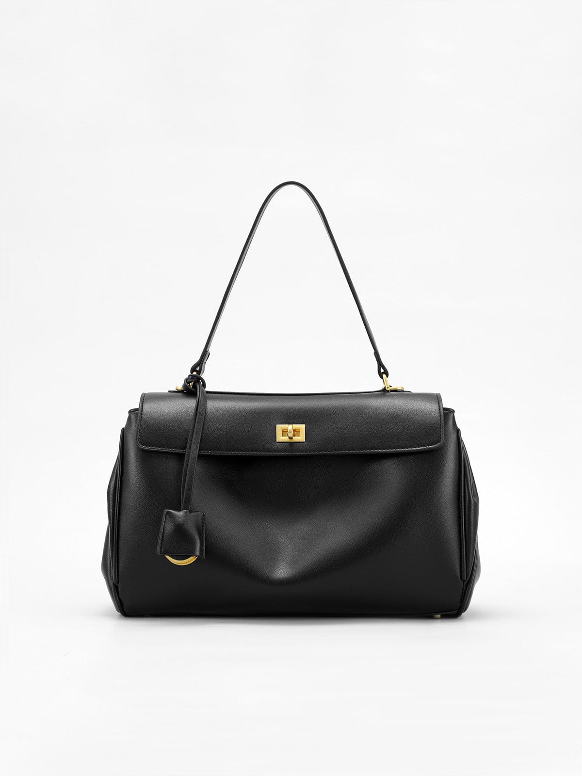 Victoria | Sophisticated Leather Satchel