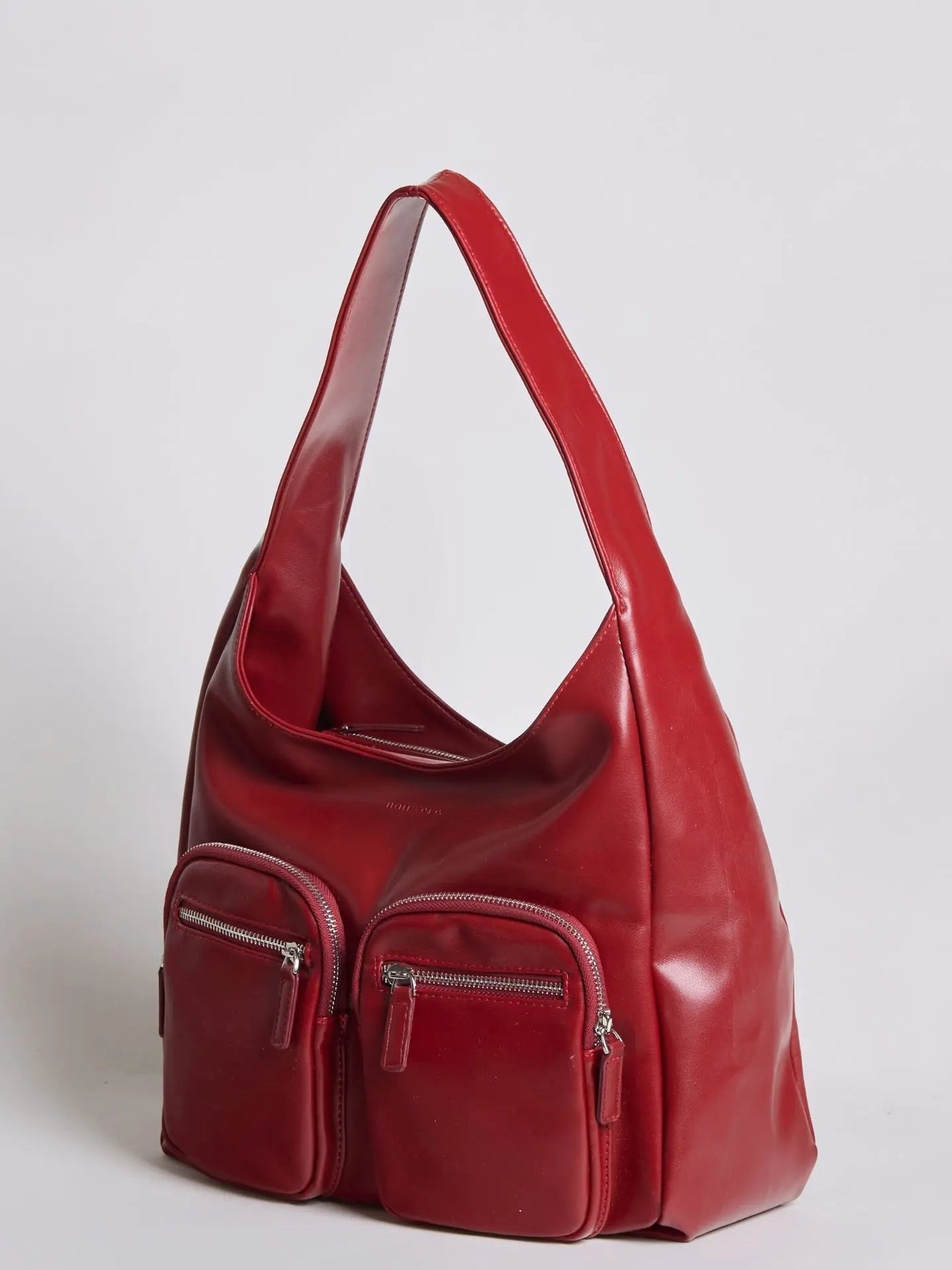 Zoe | Urban Leather Shoulder Bag