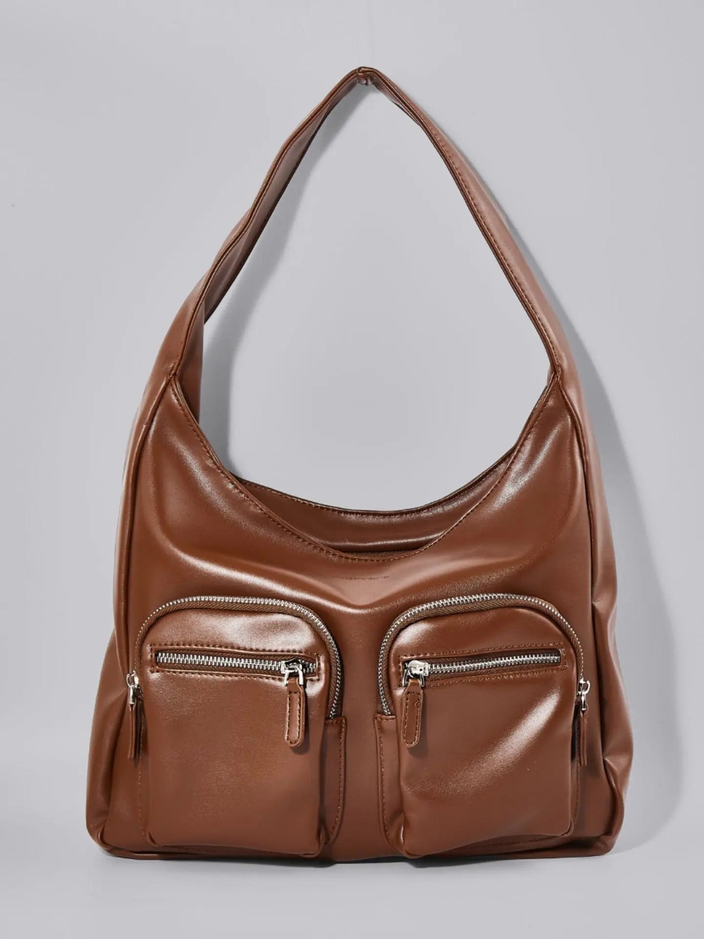 Zoe | Urban Leather Shoulder Bag